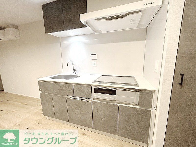 キッチン　お部屋探しは株式会社　タウンハウジング　までお気軽にお問合…