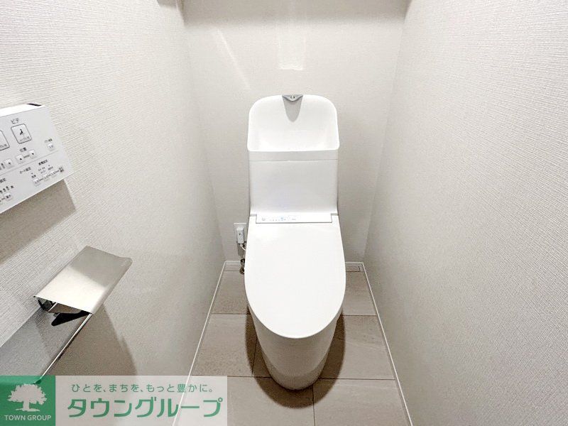トイレ　お部屋探しは株式会社　タウンハウジング　までお気軽にお問合…