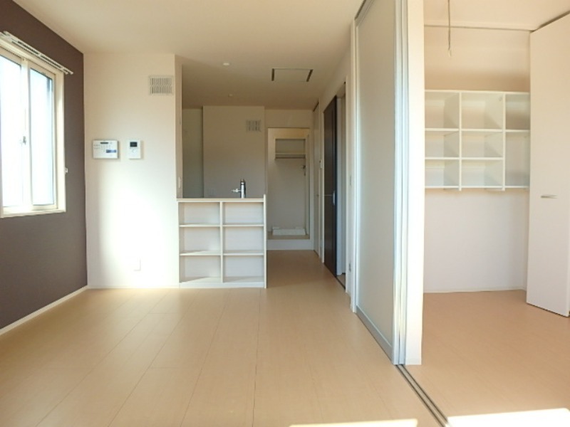 居室・リビング　図面と現状に相違がある場合には現状を優先