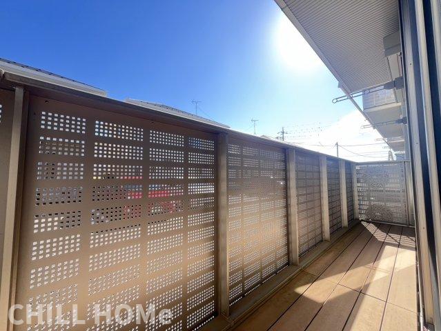 バルコニー　他社様掲載物件もまとめてご紹介、ご案内可能です(^^)/