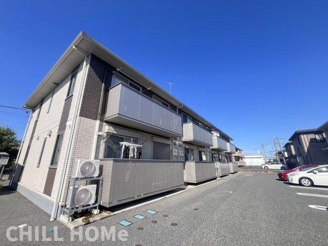 建物外観　他社様掲載物件もまとめてご紹介、ご案内可能です(^^)/