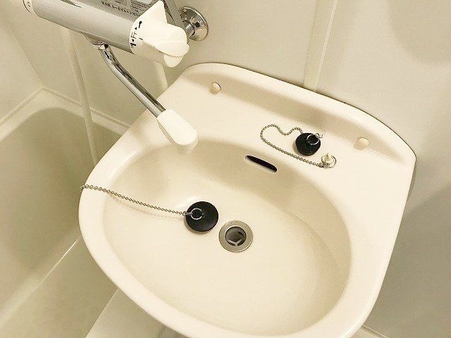 洗面設備　バス