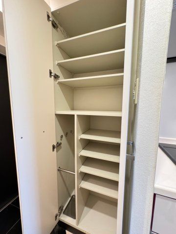 収納　玄関収納