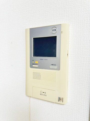 セキュリティ　設備