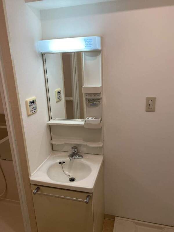 洗面設備　☆嬉しい独立洗面台☆