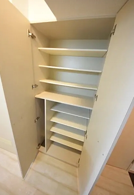 収納　☆たっぷり収納☆