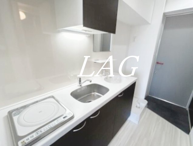 キッチン　キッチンです。