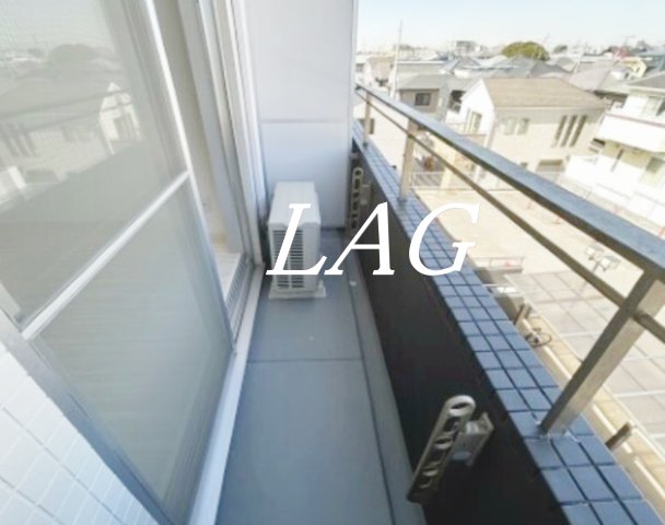 バルコニー　バルコニーです。