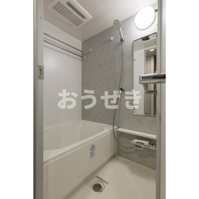 バス・シャワールーム　※同仕様参考写真