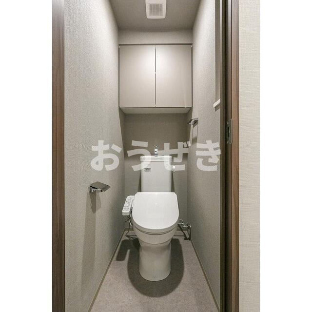 トイレ　※同仕様参考写真