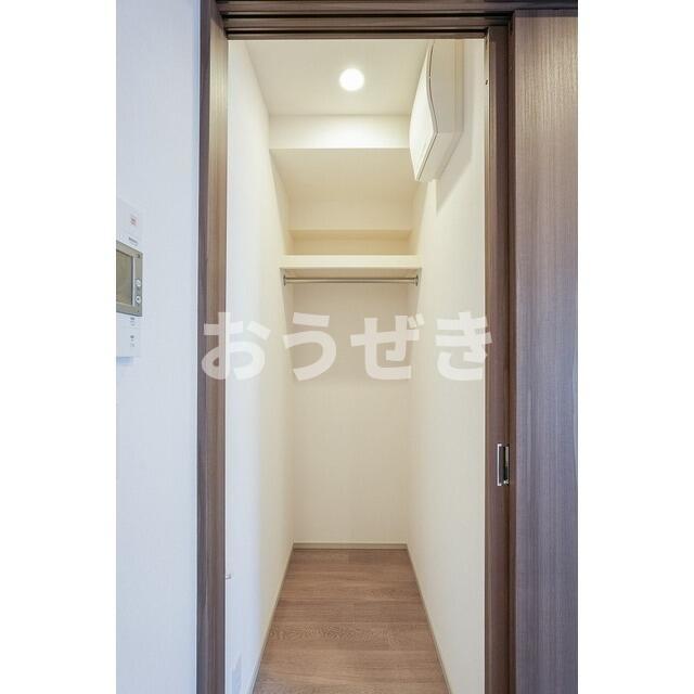 収納　※同仕様参考写真