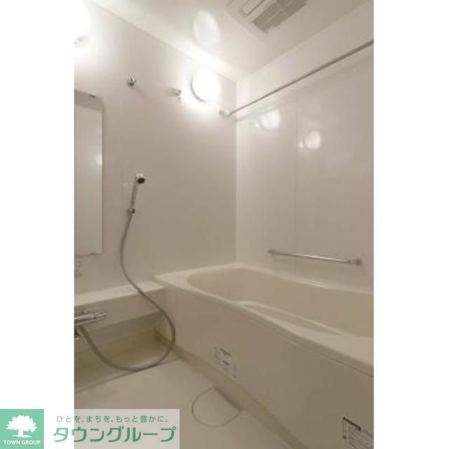 バス・シャワールーム　※写真は同タイプ住戸です。