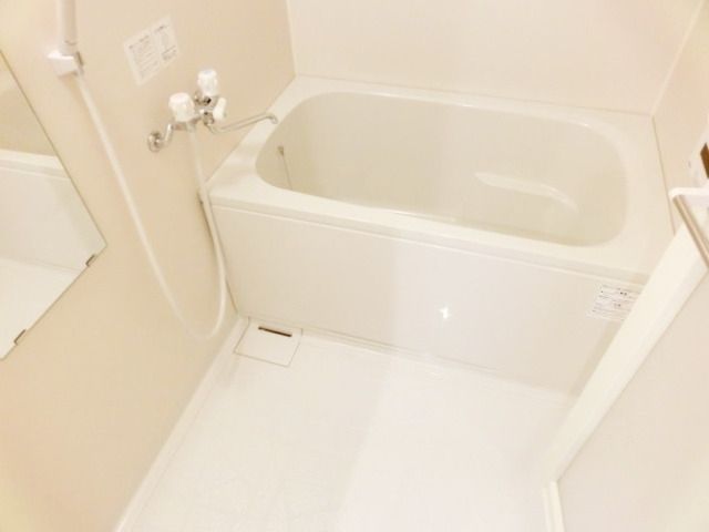 バス・シャワールーム　お風呂スペース