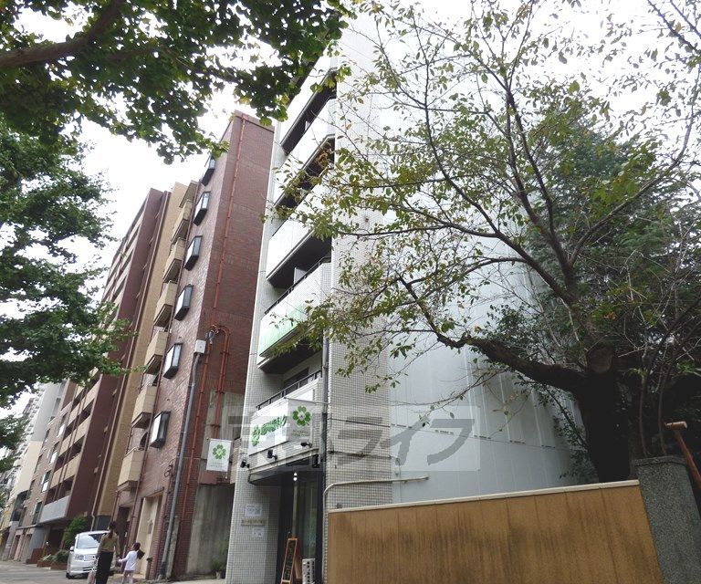 建物外観　建物外観です。