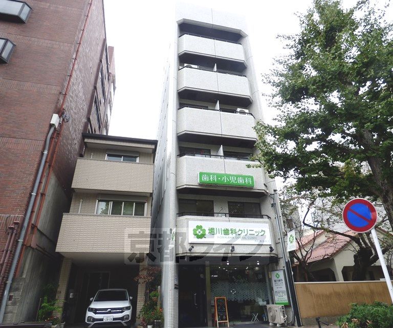 建物外観　建物外観です。