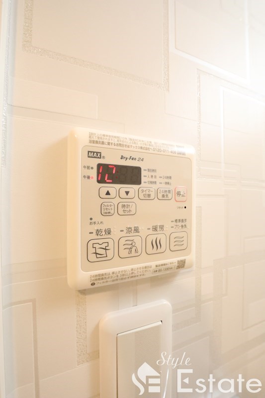 その他　浴室乾燥