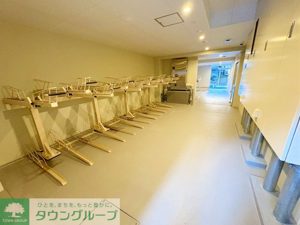 その他共有部分　駐車場