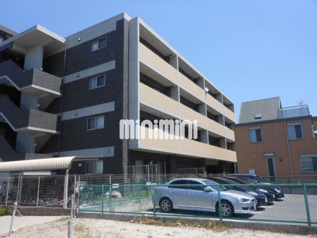 建物外観　しっかりとしたＲＣ造のマンションタイプです