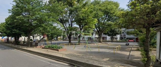 公園　東潮田公園（公園）まで605m