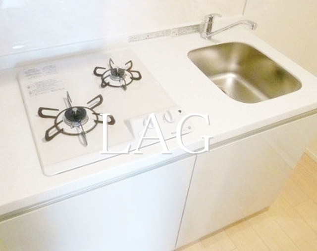 キッチン　キッチンです。