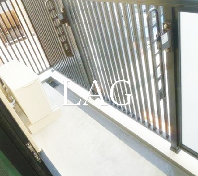 バルコニー　バルコニーです。