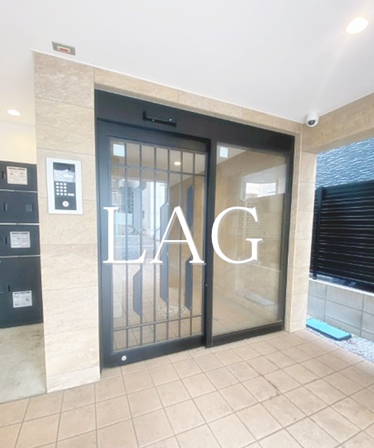 エントランス　エントランスです。