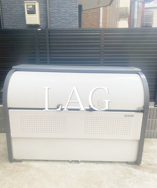 その他共有部分　ゴミ捨て場です。