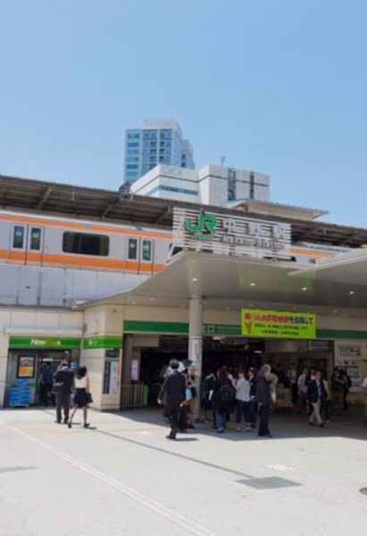 その他　中野駅（その他）まで867m