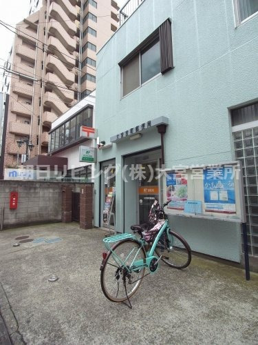 郵便局　大宮宮町郵便局（郵便局）まで422m