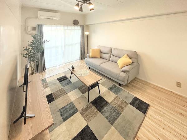 その他部屋・スペース　モデルルームの写真です