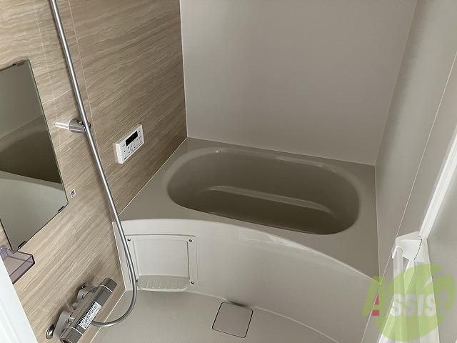 バス・シャワールーム　写真はイメージです。
