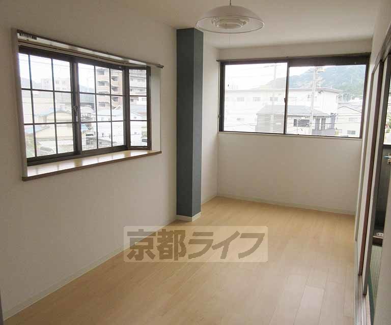 居室・リビング　開放感・