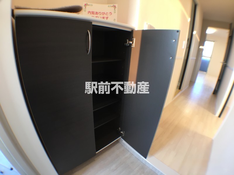 玄関　■室内イメージ■