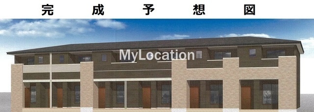 建物外観　☆新築です☆