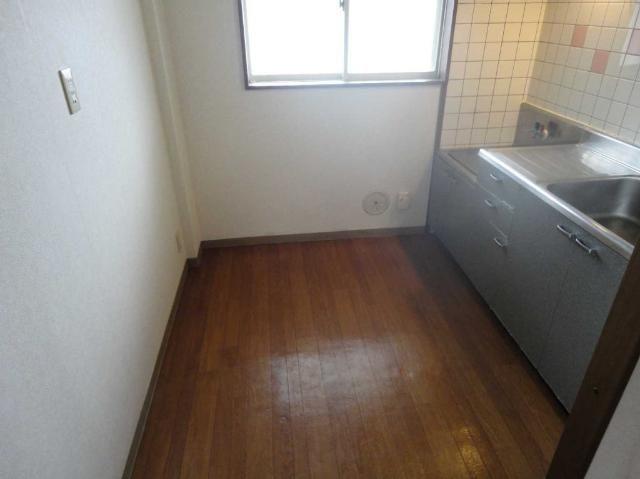 キッチン　キッチンスペース