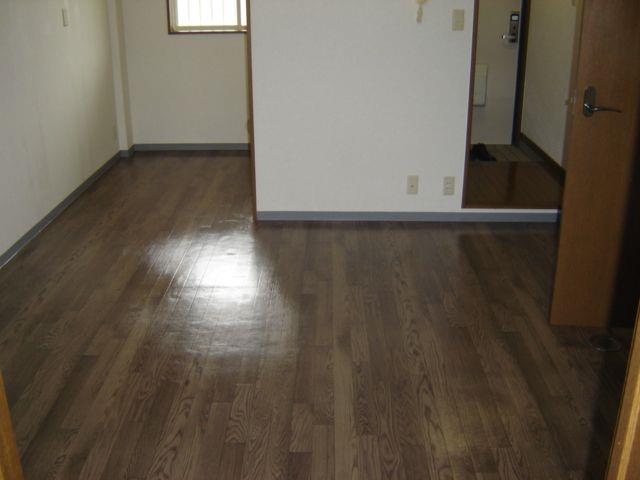 居室・リビング　リビング