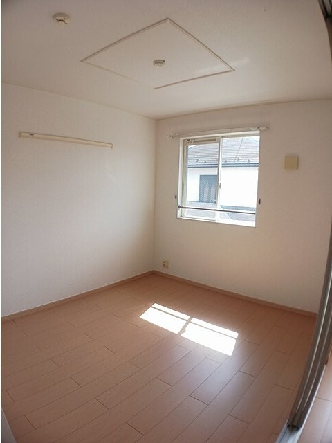 その他部屋・スペース　洋室2部屋です。