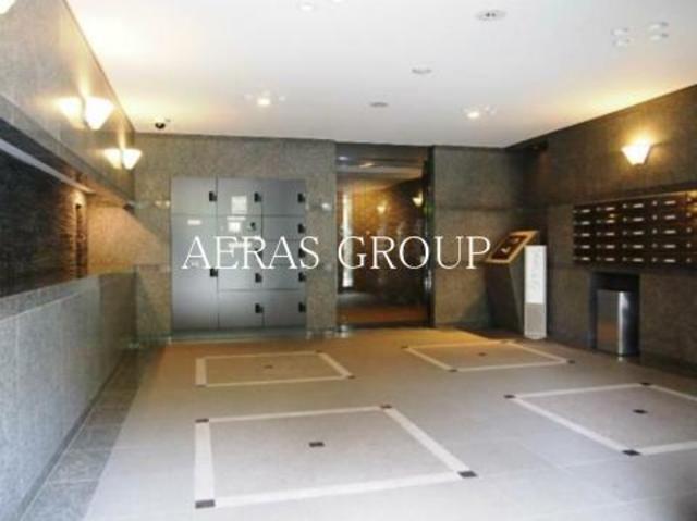 エントランス　ロビー