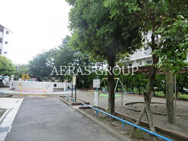 公園　仲一みどり児童公園（公園）まで136m