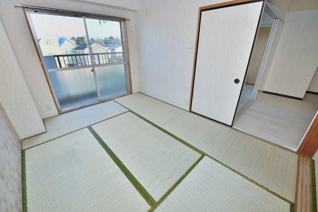 収納　※同建物　同タイプ間取り　施工イメージです　現況優先