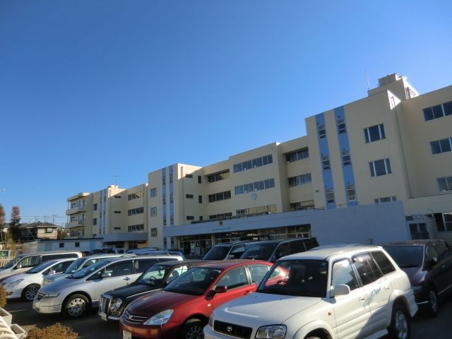 小学校　流山北小学校（小学校）まで550m