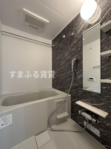 バス・シャワールーム　同仕様　同施工会社　風呂