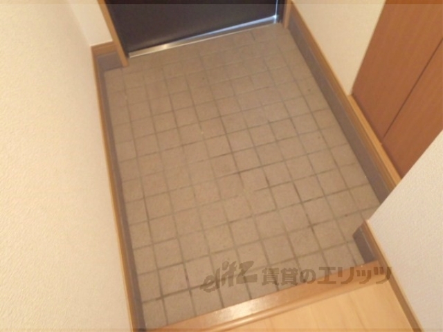 玄関　お部屋の入り口です