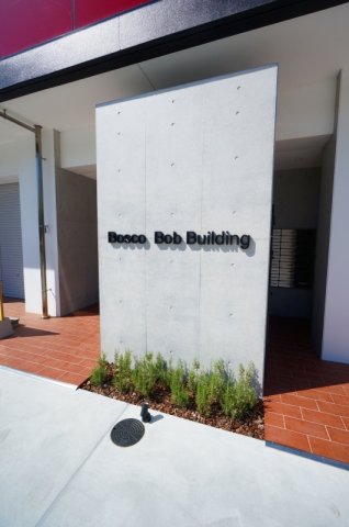 エントランス　毎日通るエントランスはこのようになっています