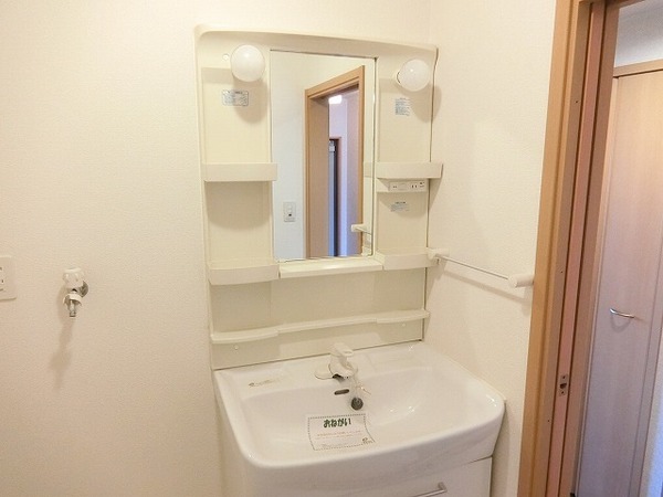 洗面設備　シャンプードレッサー！