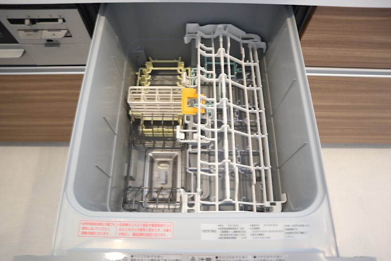 その他設備　食洗器あり