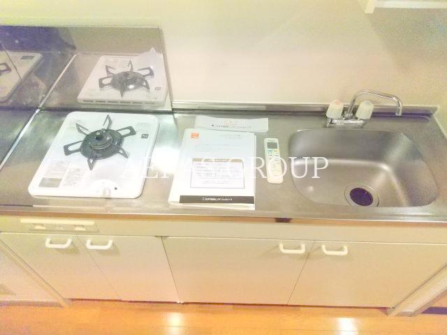 キッチン　キッチン