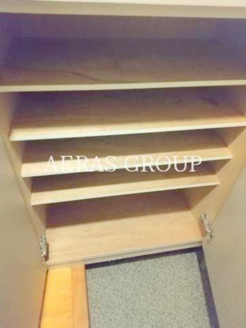 収納　シューズボックス