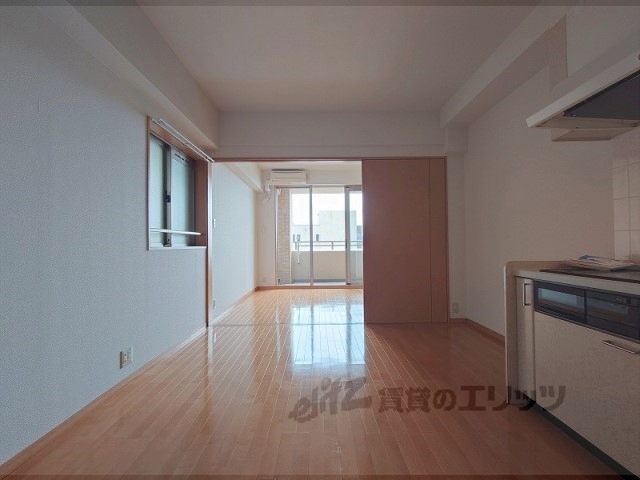 居室・リビング　リビング