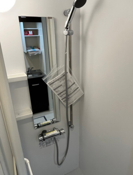 バス・シャワールーム